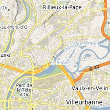 Berges Du Rhone La Metropole De Lyon