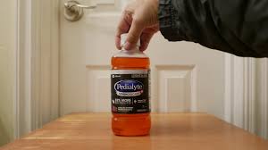 It was in the fridge the whole week, can we use it? How To Open A Bottle Of Pedialyte Youtube