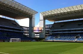 Twitter autorizado e reconhecido pelo gabinete de comunicação do governo de mato grosso. El Arena Pantanal Stadium Una De Las Sedes Del Mundial De Futbol 2014 Integra El Digital Signage Con Panasonic Y Cayin