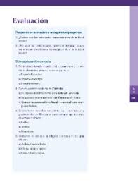 Observa la imagen del principio del bloque l y contesta las siguientes preguntas. Evaluacion Ayuda Para Tu Tarea De Historia Sep Primaria Sexto Respuestas Y Explicaciones