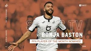 Listen to borja | soundcloud is an audio platform that lets you listen to what you love and share the sounds you create. Borja Baston Pfa Player Of The Month Nominee Youtube