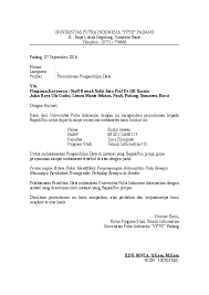 Contoh proposal ptk sd kelas 4. Doc Contoh Surat Permohonan Penelitian Skripsi Rizky Irawan Academia Edu
