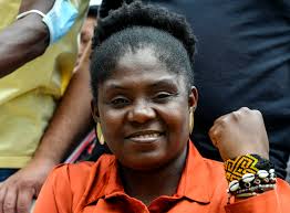 Francia Márquez, la voz de los “nadies”, vicepresidenta afro de Colombia •  Semanario Universidad