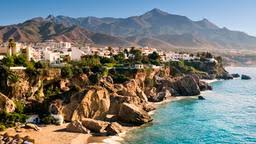 Burriana beach and nerja caves are also within 3 mi (5 km). Gunstige Hotels In Nerja Unterkunfte Ab 33 Nacht Kayak