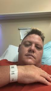 Herschel is now home recouping from kidney stone surgery yesterday. Doing  well, just really sore. Thanks for all your prayers.