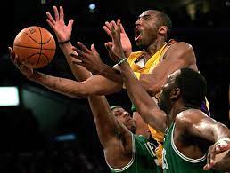The celtics and the lakers are the two most storied franchises in the nba, and the rivalry has often been called the greatest in the nba. The Celtics Lakers Rivalry Through The Years New York Daily News