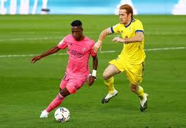 April 21, 2021 stadium : Alex Fernandez Wins Sibling Rivalry In Cadiz Victory Over Real Madrid