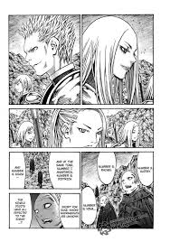 Luffy, yang menentang arti dari gelar bajak laut. Claymore Vol 21 Chapter 114 The Phantom Charges English Scans