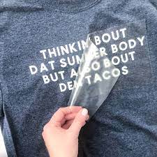 A customized mug can also make a perfect gift for someone close to you. How To Make Iron On Vinyl Transfers Last Longer Craftables