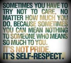 Truth Sometimes You Just Have To Think Of Yourself More Than You Think Of Sacrificing For Others Words Life Quotes Quotes To Live By