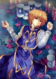 Imagem De Kurapika And Hunter X Hunter Hunter X Hunter Anime Hunter