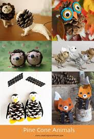 Creative Jewish Mom Pinecone Crafts Kids Animal Crafts For Kids Summer Camp Crafts