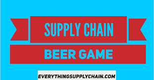 The Beer Game Professors Brad Morrison Jim Hines And Paulo Goncalves Teach Their Organizational Behavior Chain Management Supply Chain Management Beer Games