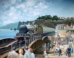 Pin By Vern Herschberger On Train Paintings Opera House Sydney Opera House Landmarks