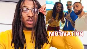 BALISTIC MAN, YOUNG PHARAOH & DAVID CORREY “MOTIVATION”