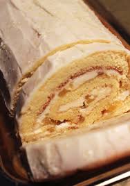 Buche Ananas Chocolat Blanc Mascarpone Chocolat Blanc Recette Ananas Mascarpone