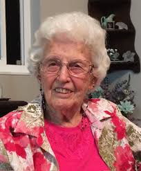 Obituary information for Lillian Genevieve Beaver
