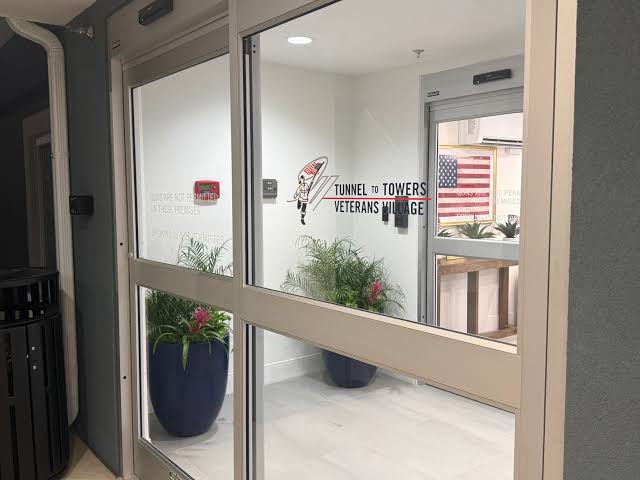 Former Memphis hotel transformed into 110 permanent homes for veterans