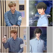 24.09.2021 · bts's jin and yoo seung ho sent a thoughtful gift to their good friend kwon hyun bin! Jin United On Twitter Bts Jin Is Like Character From Comic Book Standard Of Manjjitnam A Handsome Boy From Romantic Girls Comic Books Https T Co 5jvpgdzgia