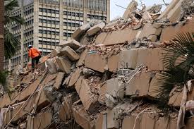 See Venezuela damage photos after multiple earthquakes