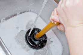 how to unclog your kitchen sink drain