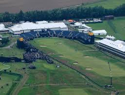 George's is laid out in more of a circular pattern rather than in and out, loosely forming a figure 8. Qz36i0fxxr8lm