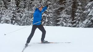 This first video covers the ba. The 4 Elements Of Uphill Skate Skiing You Must Master