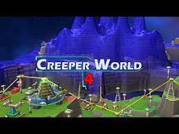 The galaxy once again finds itself culled and utterly in ruins. Creeper World 4 Sprawling Mass Warfare Sci Fi Rts Youtube
