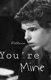 You're mine (a Peter Pan fanfic. Ouat)