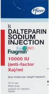 Image result for Dalteparin