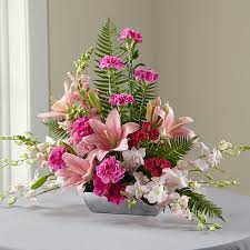 3155 e mcdowell rd, phoenix, az 85008 phone: The Ftd Uplifting Moments Arrangement In Phoenix Az Tatum Flowers
