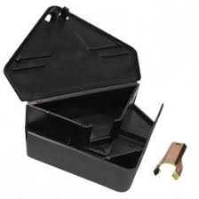 Pest experts locking mouse bait boxes enable safer use of our mouse bait blocks or mouse poison sachets. Solutions Mouse Bait Station Solutions Pest Lawn