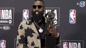 Edgar ramírez, james harden, greg. Dressing An Mvp James Harden S Stylist On His Star Style Abc13 Houston