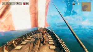 If you are playing on a server make sure you have the correct client files installed. How To Sail And Unlock All Ships In Valheim Diamondlobby