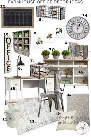 Farmhouse Office Decor Ideas On Amazon Farmhouse Office Officedecor Homedecor Farmhouse Office Decor Farmhouse Office Work Office Decor
