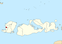 Kala itu, duka terasa sakit di dada. Mataram Wikipedia