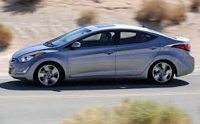 2018 hyundai elantra limited 2.0l auto (ulsan) angular front exterior view. 2014 Hyundai Elantra 4dr Sdn Man L Specifications The Car Guide