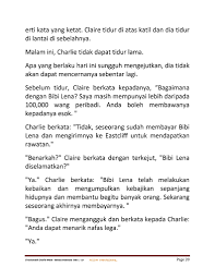 Kisah menarik yang dikemas dalam novel si karismatik charlie wade akan admin bahas dengan alur cerita menarik dan juga pembawaan serta penyampaian tulisan yang keren tentunya. Si Karismatik Charlie Wade Bahasa Indonesia Home Facebook