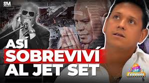 🎙 Sobreviví a la Tragedia del JET SET (Con Robert Espinal)