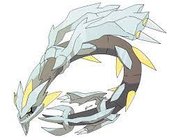 Primal Kyurem By Rey Menn On Deviantart Pikachu Art Pokemon Fusions Mythical Creatures Art