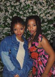 Chloe bailey was born in atlanta, georgia, the united states of america on july 1, 1998. Halle Bailey Height Weight Age Boyfriend Family Facts Biography