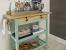 Island Kitchen Cart