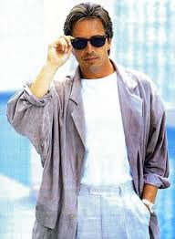 Don Johnson Is One Of The Best Known Actors Of Our Generation But Many People Don T Even Realize The Miam Miami Vice Fashion Fashion Documentaries 80s Fashion