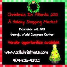 Need To Make Some Extra Cash This Holiday Season Become A Vendor At The Annual Christmas In Atlanta Holiday S Christmas Store Holiday Christmas Baby