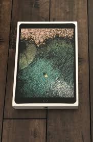 Apple Ipad Pro 10 5 64gb Space Grey Wifi Like New Condition Comes With It Ipad Pro Cable And Charger Box Black Pro Apple Ipad Pro Ipad Pro 64gb