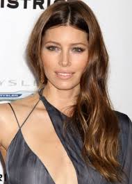 long hair jessica biel prominente frisuren langhaar