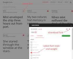 Html fonts play a big role in a website's appearance and readability. How To Use Google Fonts Locally Billionanswers