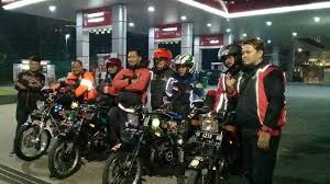 In this city, clubs and parlors are located in plain sight. Aksi Petualangan Jakarta Papua Dengan Sepeda Motor Regional Liputan6 Com