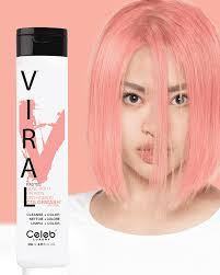 All year long, people stop me to ask about my color. Pastel Rose Gold Colorwash Shampoo For A Rose Gold Tone Celeb