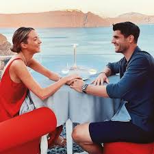 Morata met his future wife during his first stint with juventus in 2016. View 11 Alvaro Morata Wife